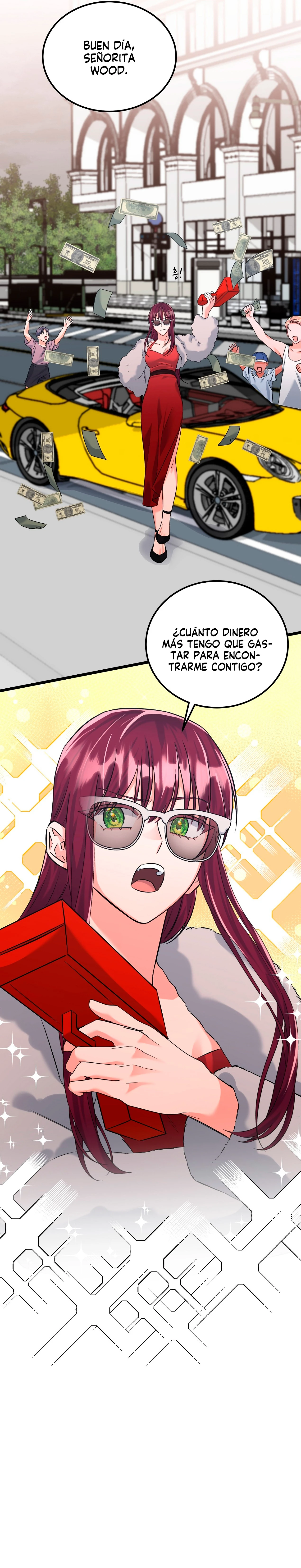 Tormenta Oscura Capítulo 14 - Page 23