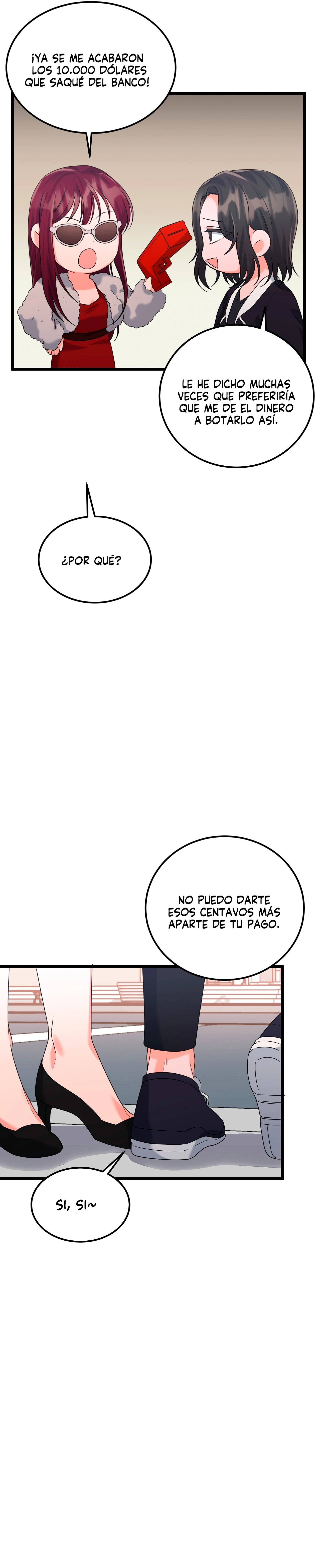 Tormenta Oscura Capítulo 14 - Page 24