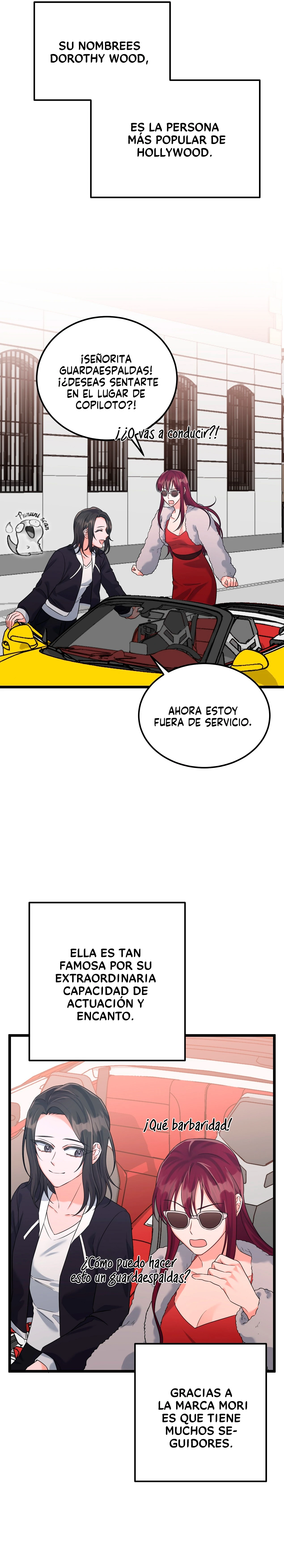 Tormenta Oscura Capítulo 14 - Page 25