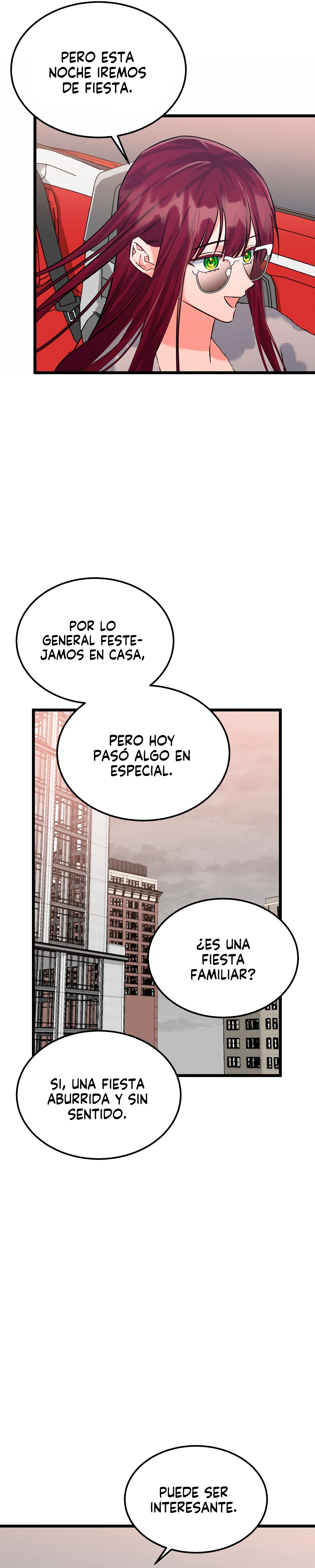 Tormenta Oscura Capítulo 14 - Page 30