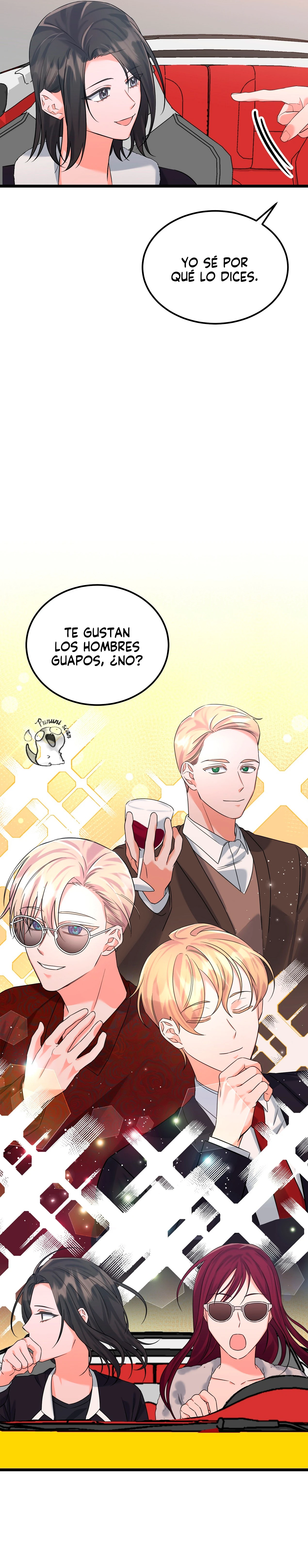 Tormenta Oscura Capítulo 14 - Page 31