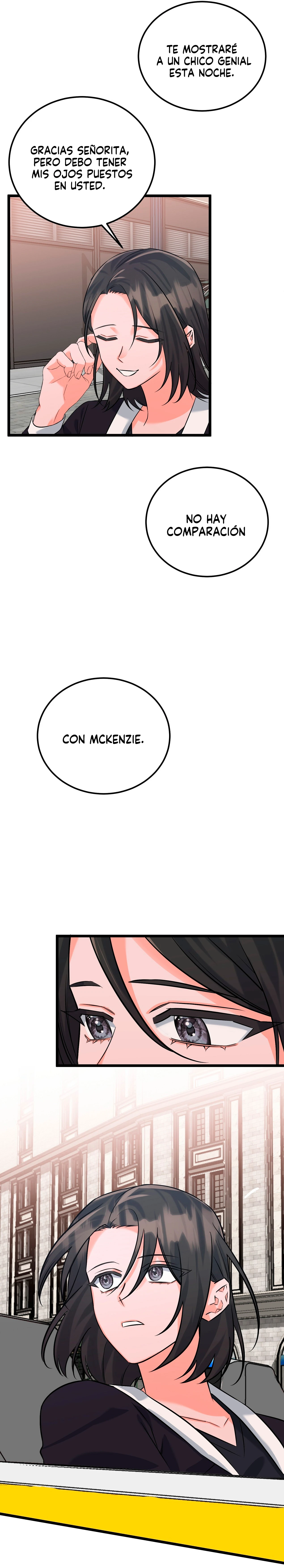 Tormenta Oscura Capítulo 14 - Page 32
