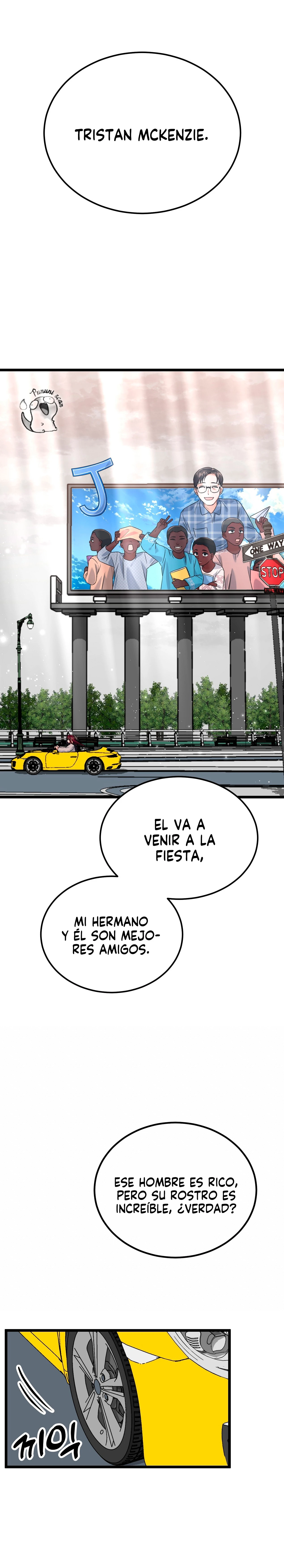Tormenta Oscura Capítulo 14 - Page 33