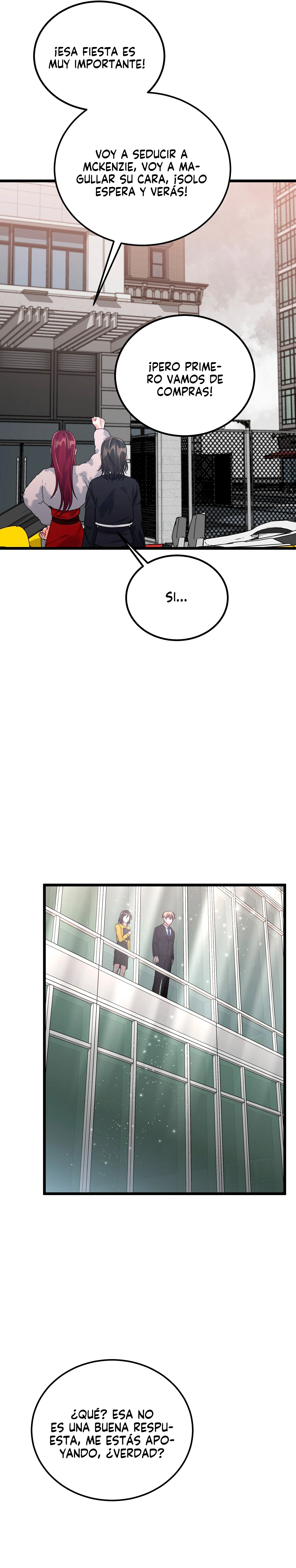 Tormenta Oscura Capítulo 14 - Page 35
