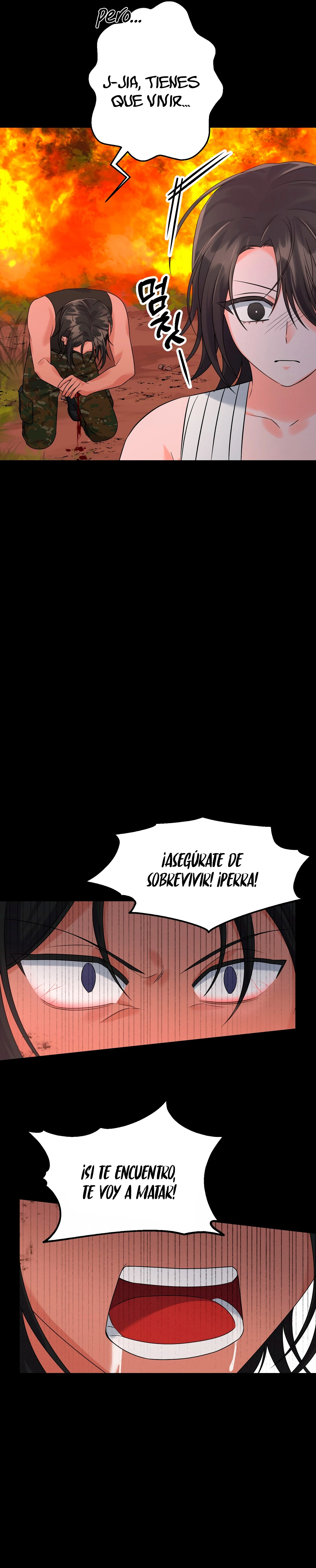 Tormenta Oscura Capítulo 14 - Page 7