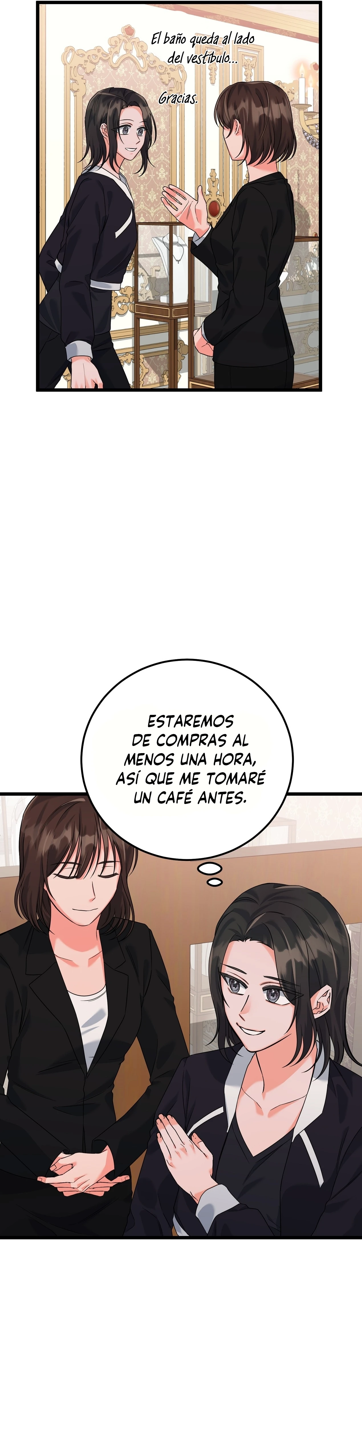 Tormenta Oscura Capítulo 15 - Page 10