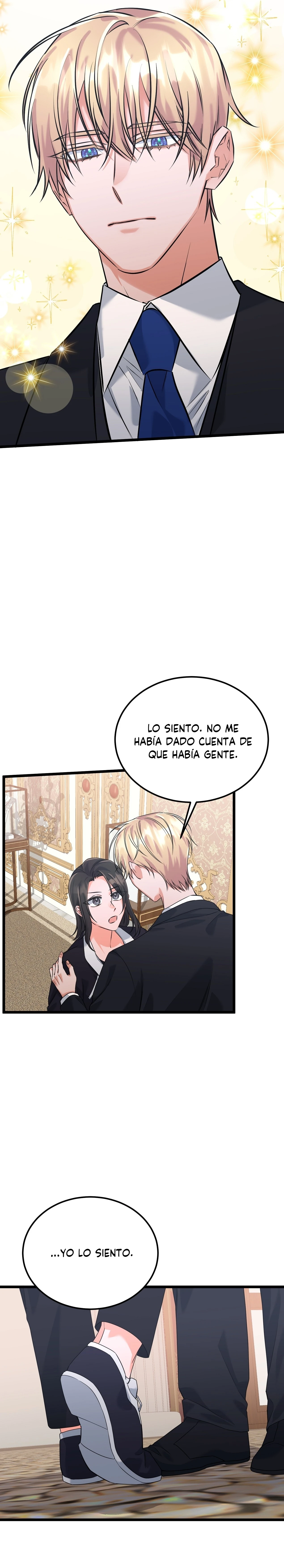 Tormenta Oscura Capítulo 15 - Page 13