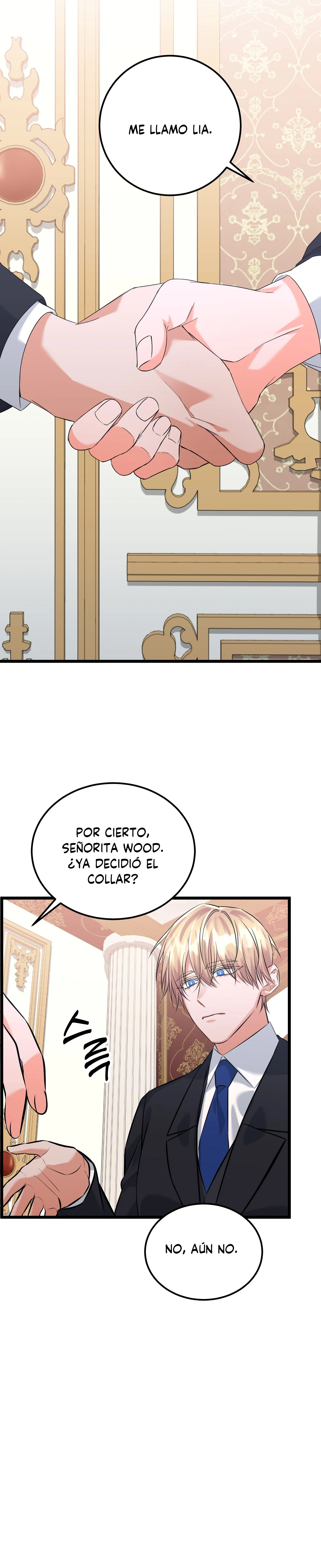 Tormenta Oscura Capítulo 15 - Page 20