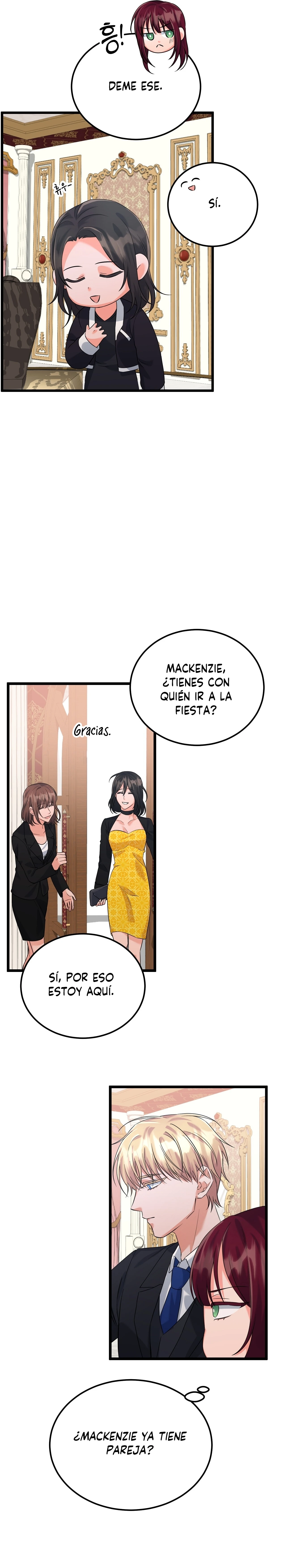 Tormenta Oscura Capítulo 15 - Page 23