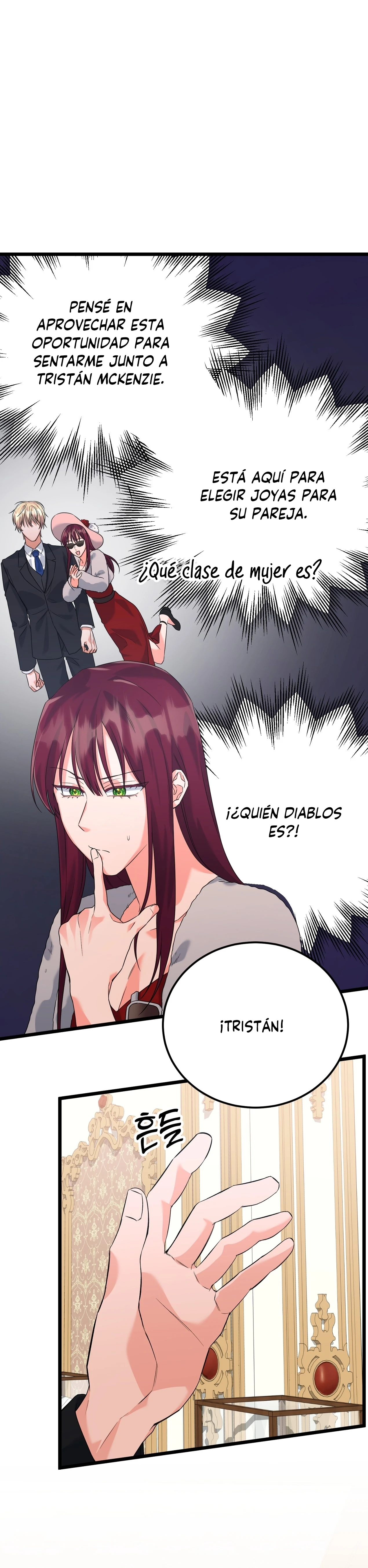 Tormenta Oscura Capítulo 15 - Page 24