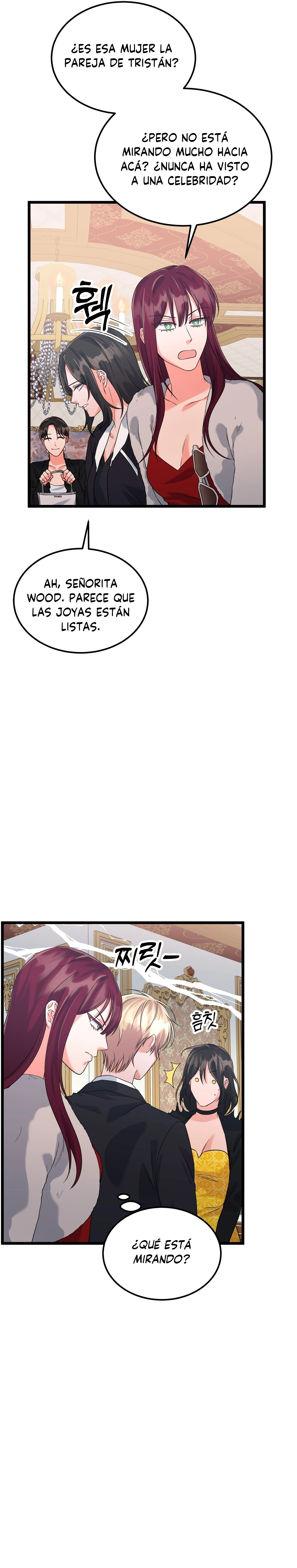 Tormenta Oscura Capítulo 15 - Page 27