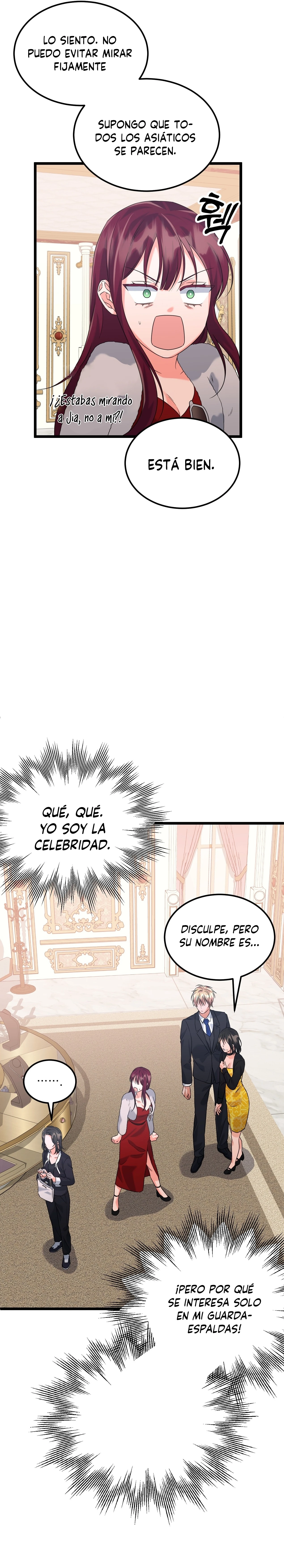 Tormenta Oscura Capítulo 15 - Page 28