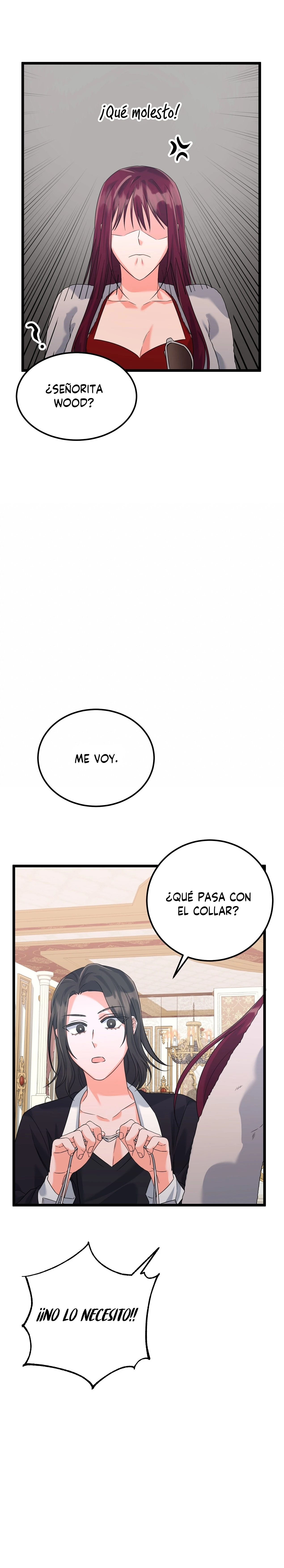 Tormenta Oscura Capítulo 15 - Page 29