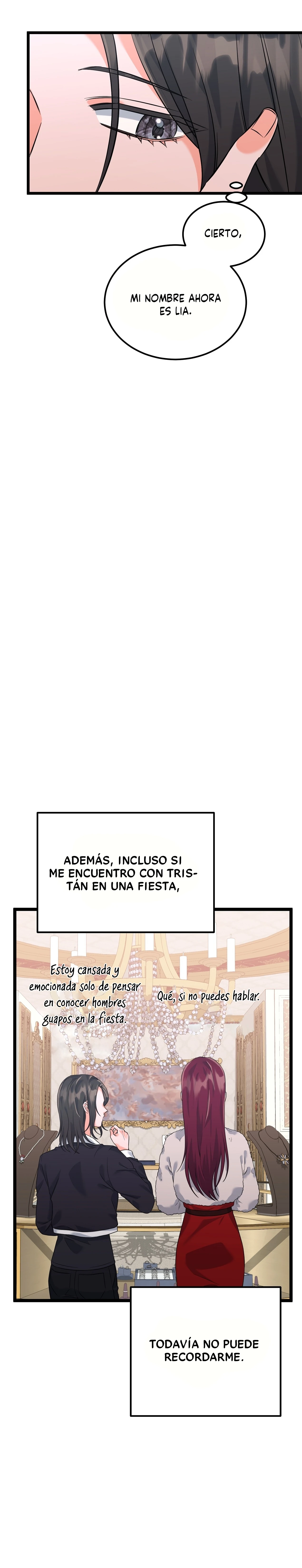 Tormenta Oscura Capítulo 15 - Page 6