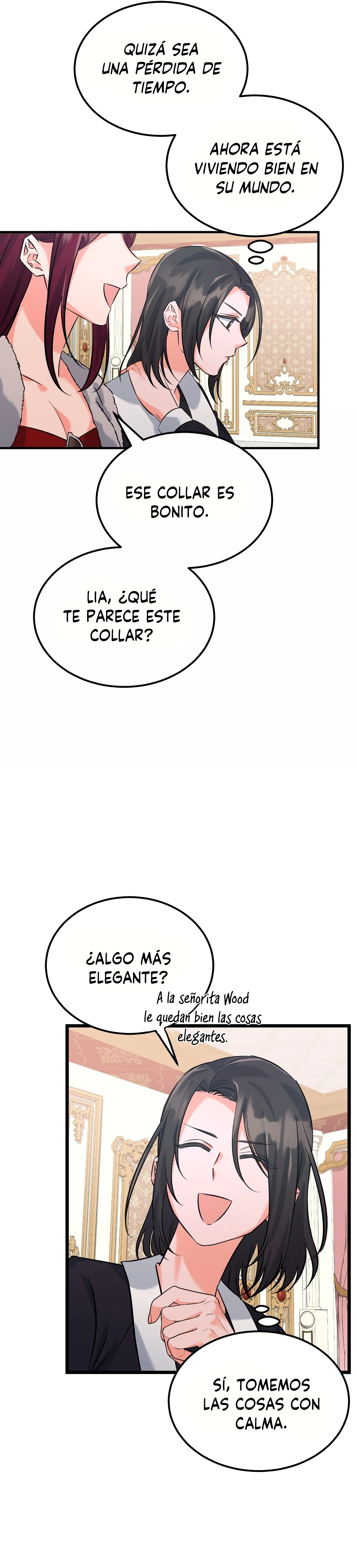 Tormenta Oscura Capítulo 15 - Page 7
