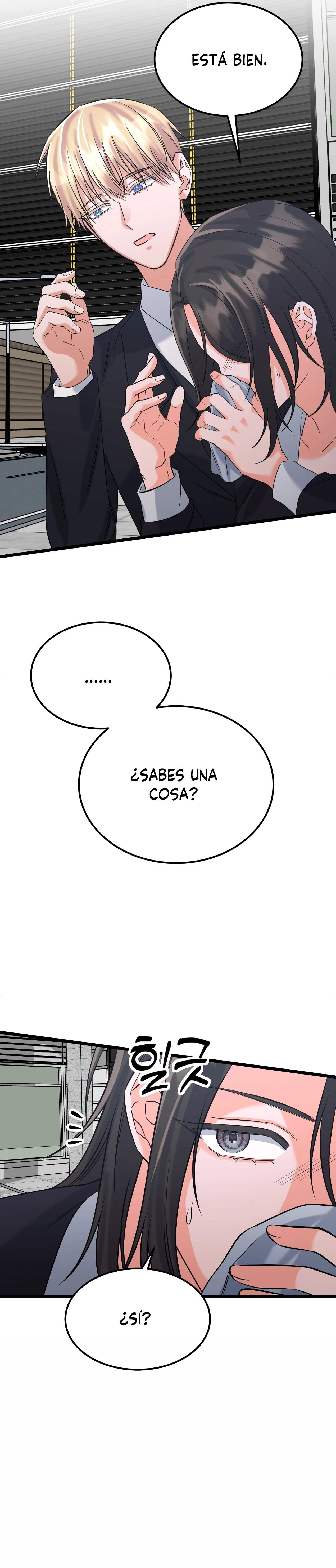 Tormenta Oscura Capítulo 16 - Page 10