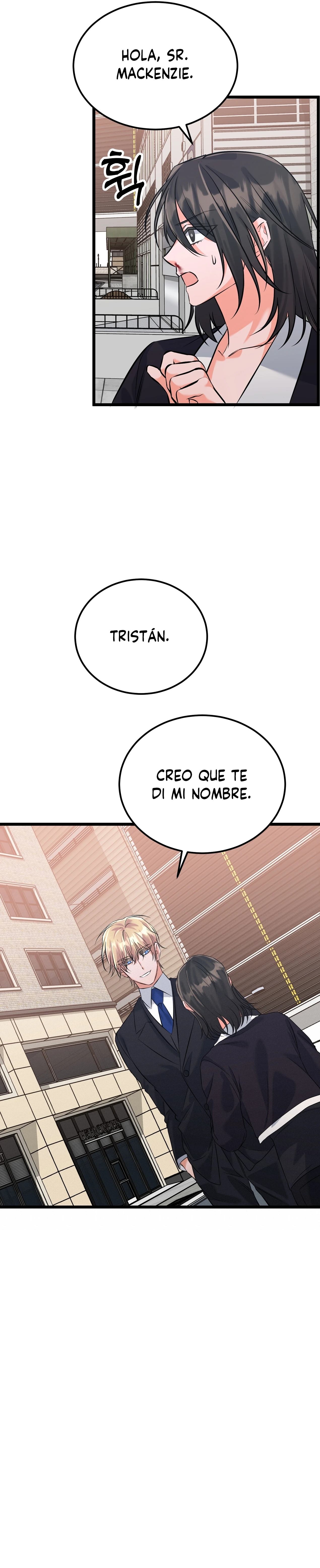 Tormenta Oscura Capítulo 16 - Page 14