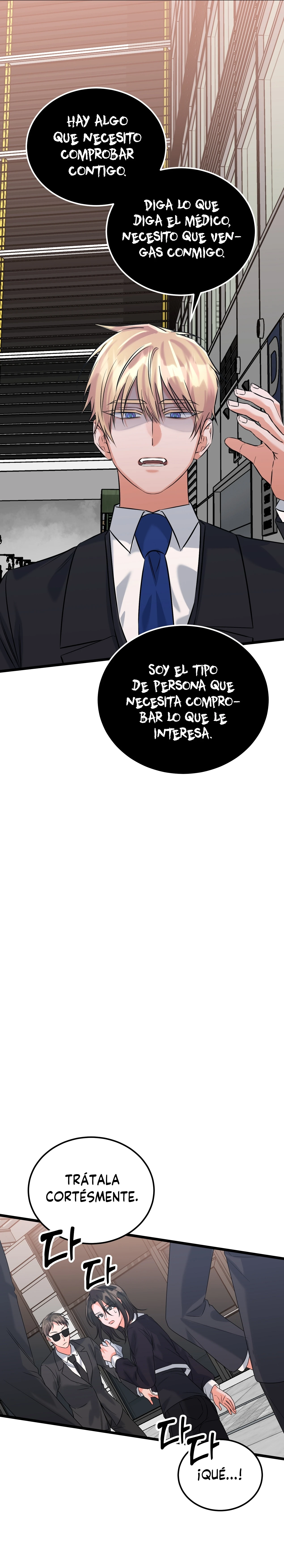 Tormenta Oscura Capítulo 16 - Page 17