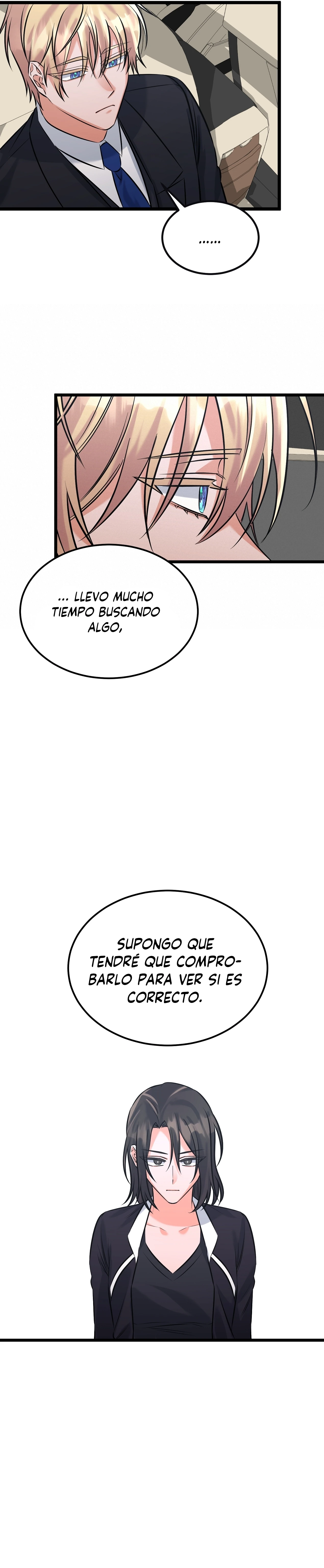 Tormenta Oscura Capítulo 16 - Page 25