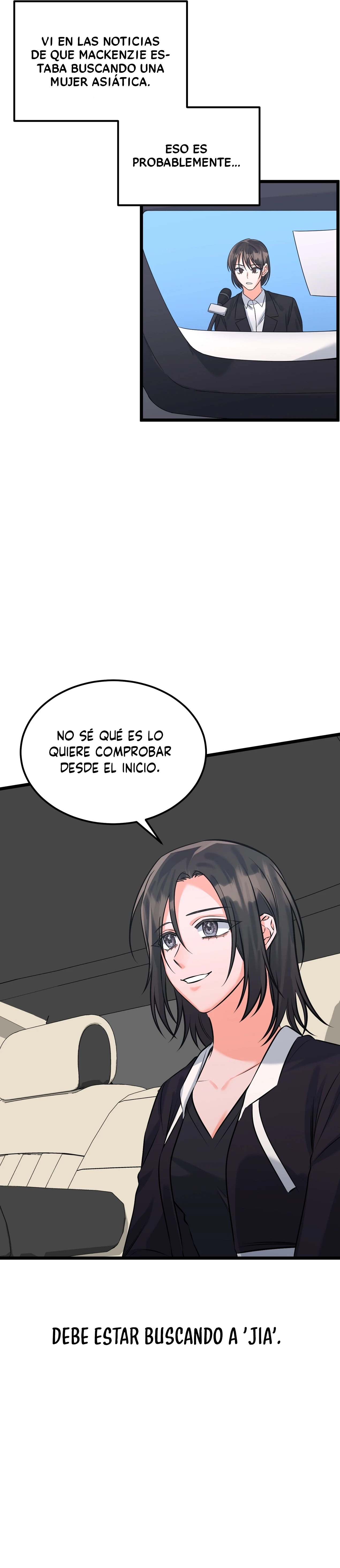 Tormenta Oscura Capítulo 16 - Page 26