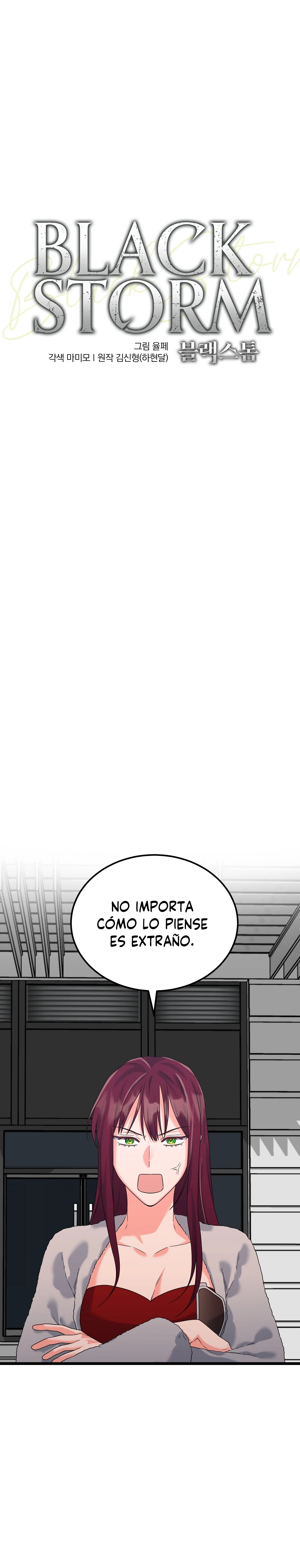 Tormenta Oscura Capítulo 16 - Page 4