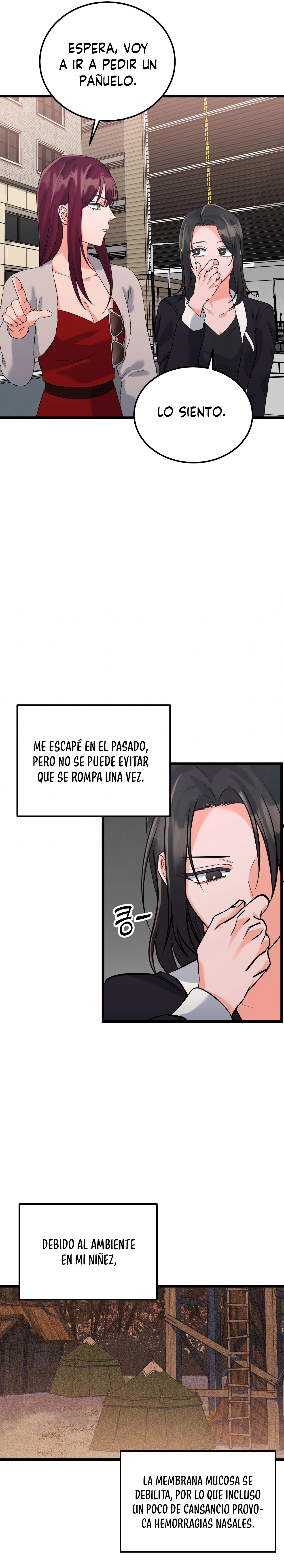 Tormenta Oscura Capítulo 16 - Page 7