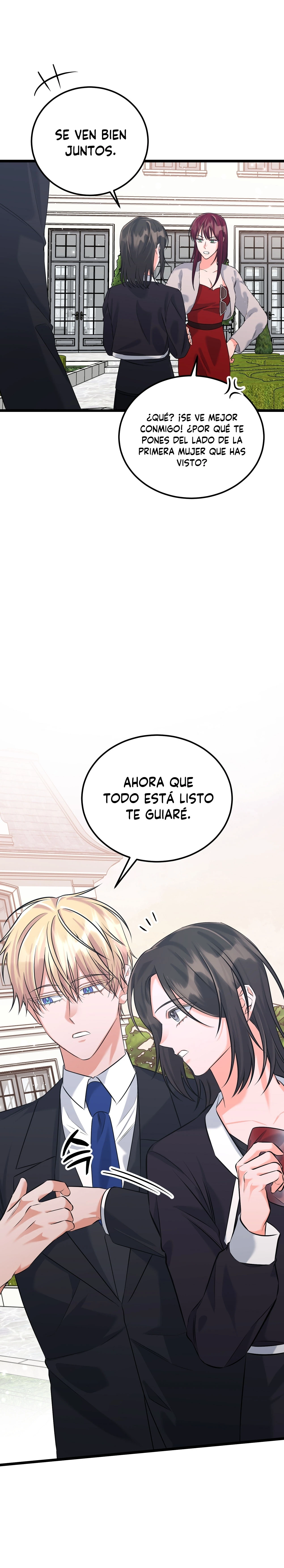 Tormenta Oscura Capítulo 17 - Page 10