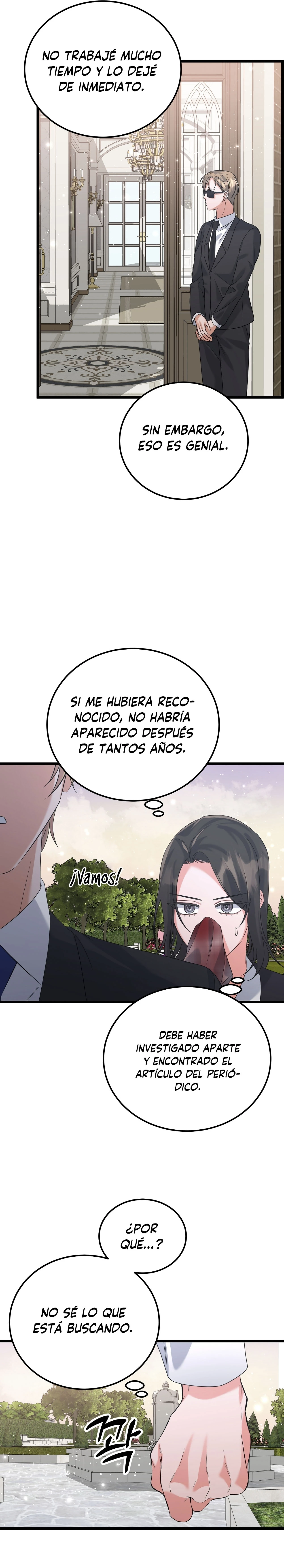 Tormenta Oscura Capítulo 17 - Page 17
