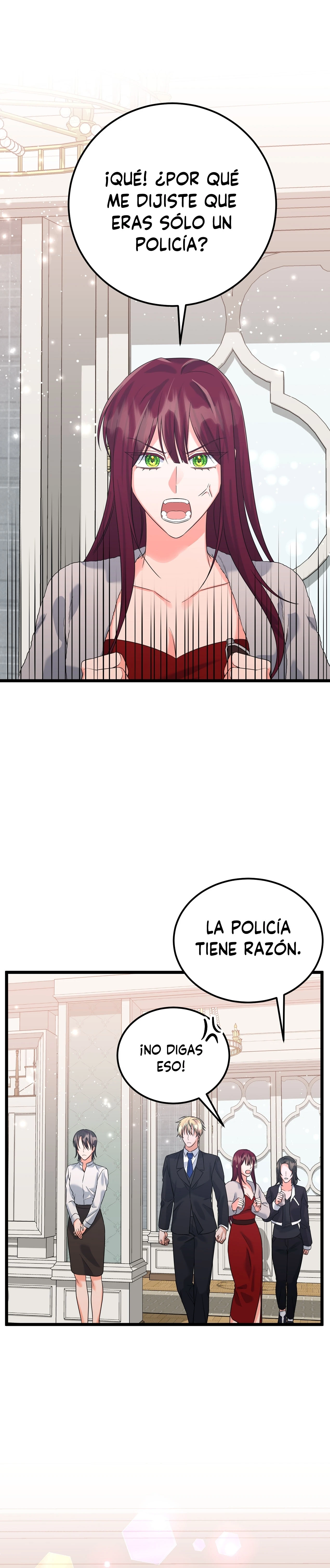 Tormenta Oscura Capítulo 17 - Page 18