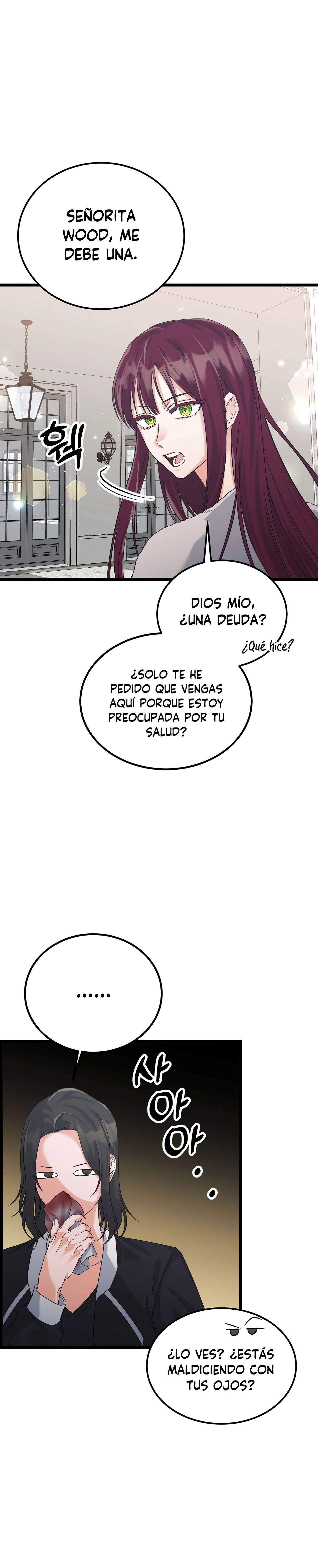 Tormenta Oscura Capítulo 17 - Page 6