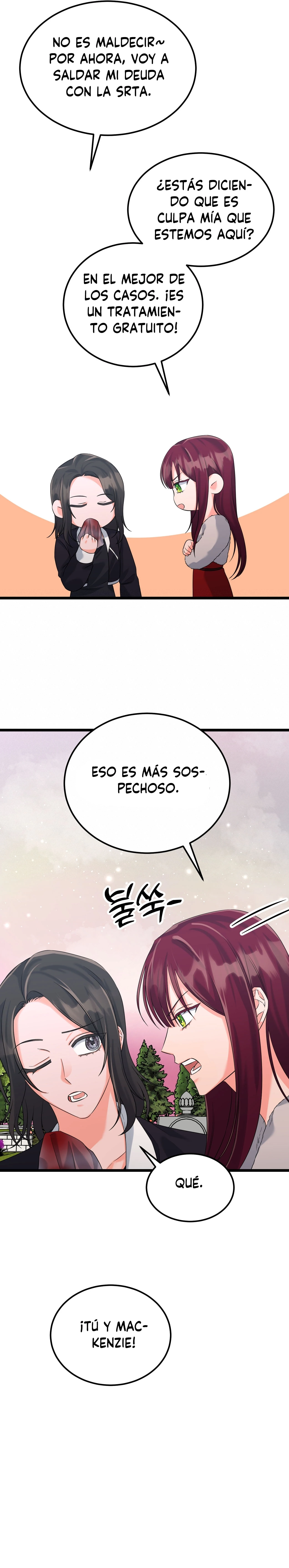Tormenta Oscura Capítulo 17 - Page 7