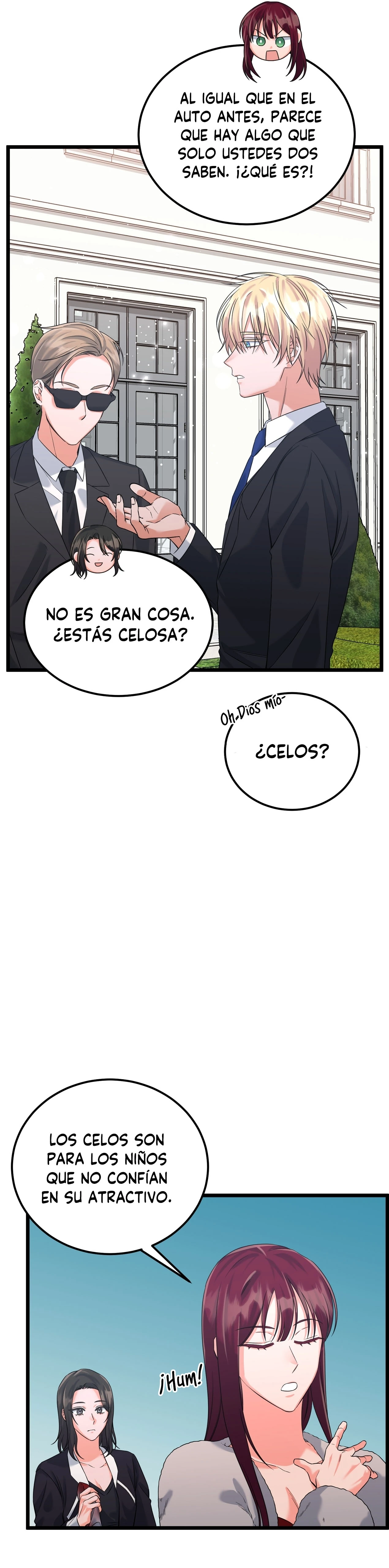 Tormenta Oscura Capítulo 17 - Page 8
