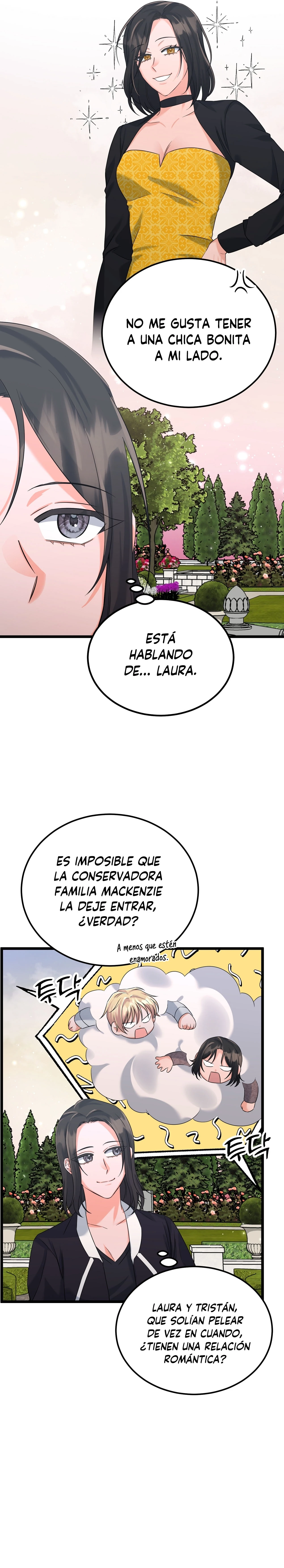 Tormenta Oscura Capítulo 17 - Page 9