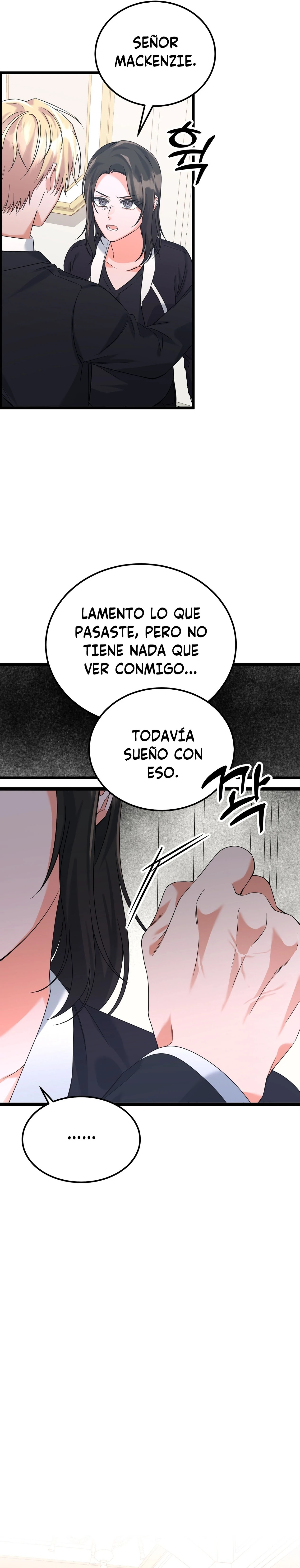 Tormenta Oscura Capítulo 18 - Page 12