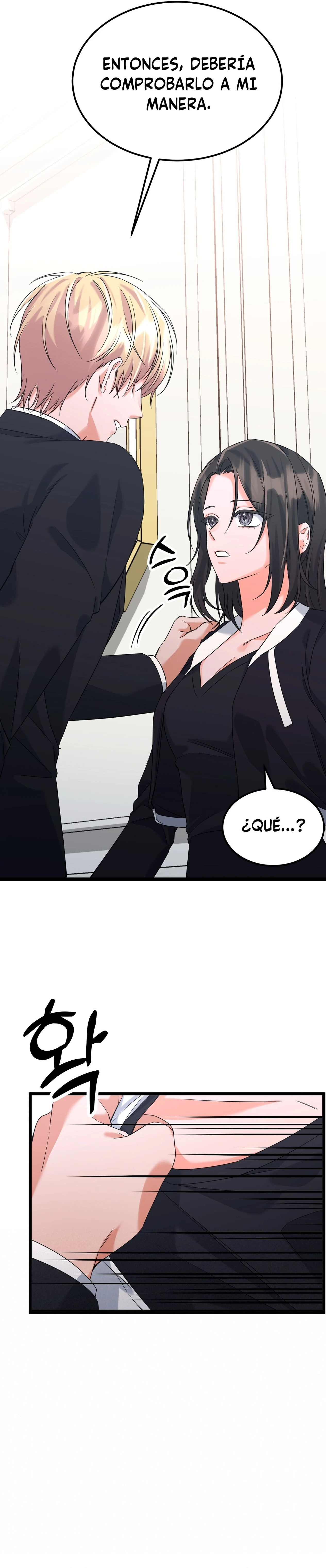 Tormenta Oscura Capítulo 18 - Page 14