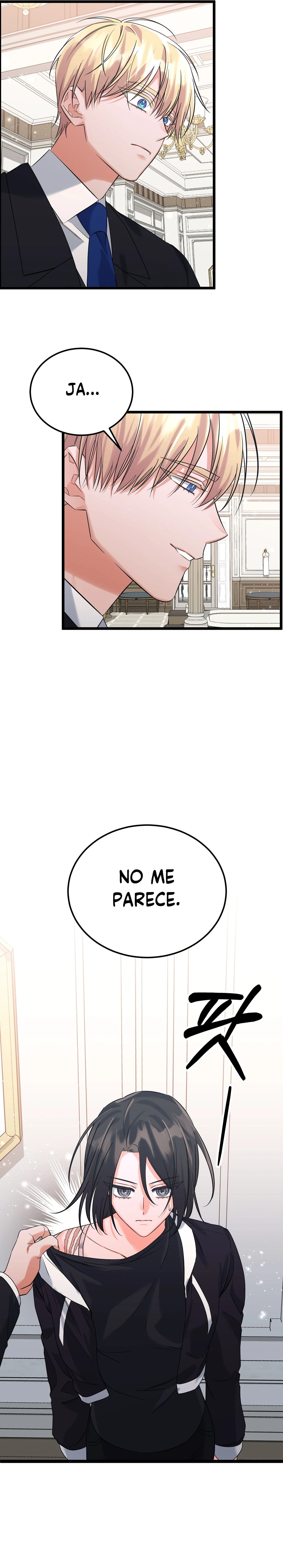Tormenta Oscura Capítulo 18 - Page 15