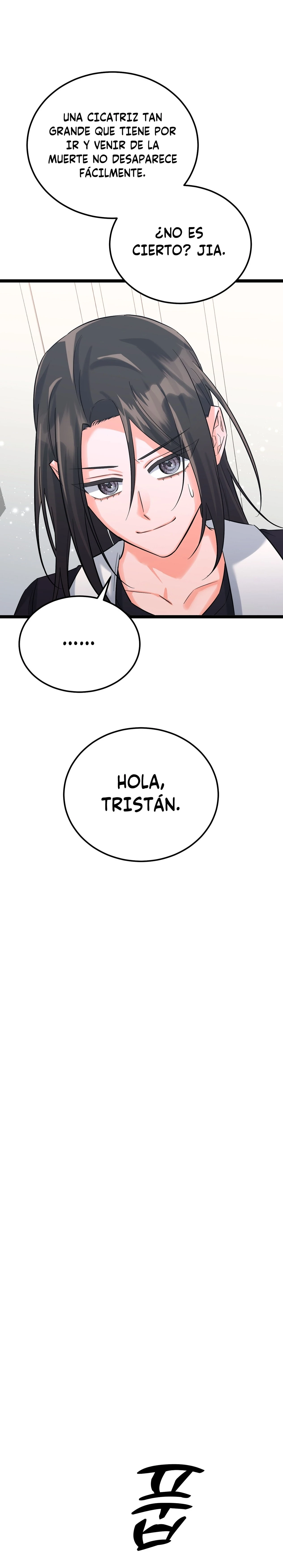 Tormenta Oscura Capítulo 18 - Page 16