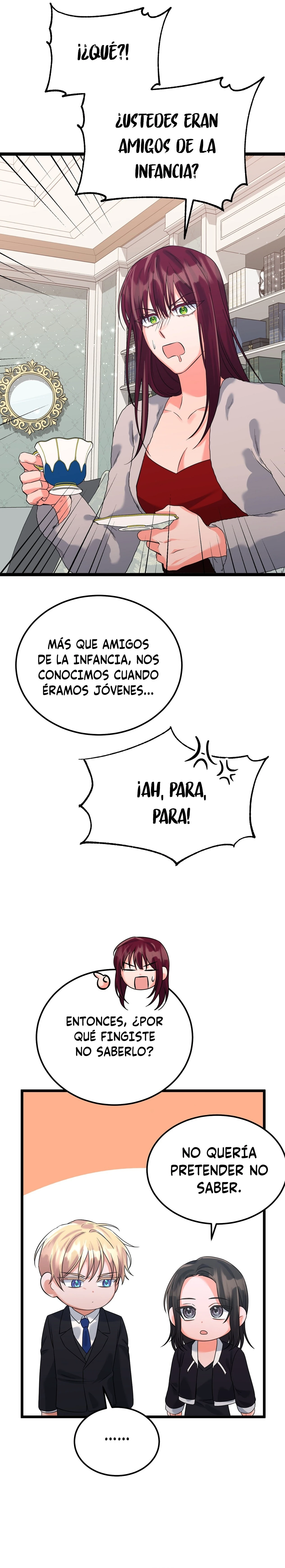 Tormenta Oscura Capítulo 18 - Page 17