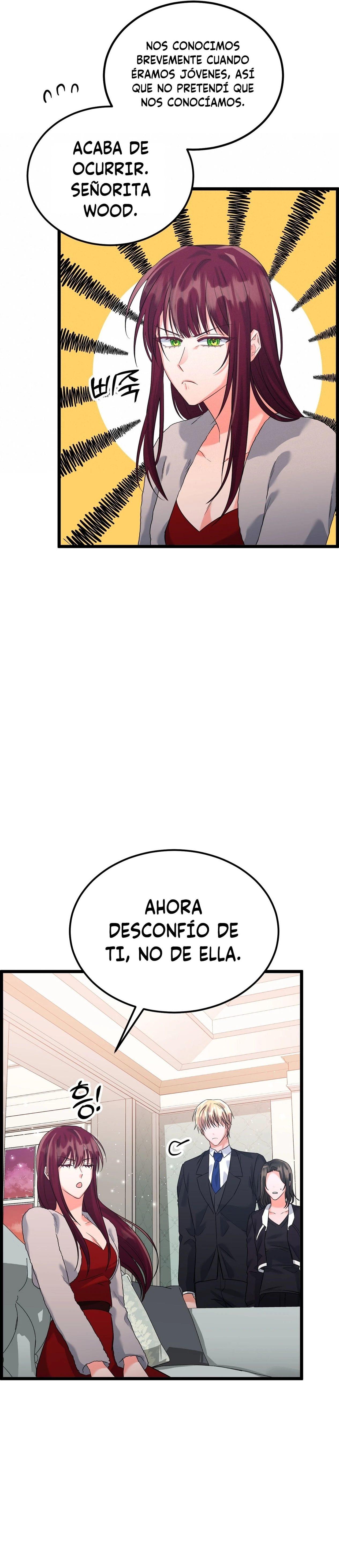 Tormenta Oscura Capítulo 18 - Page 18