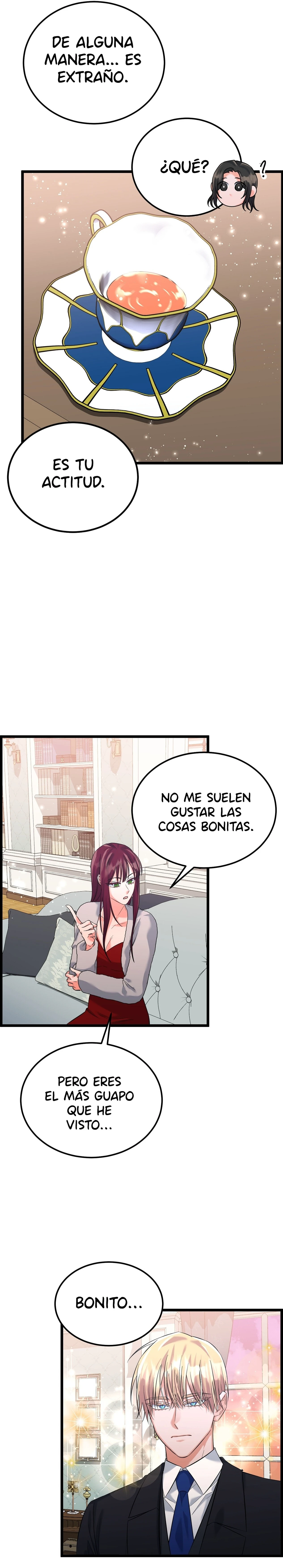 Tormenta Oscura Capítulo 18 - Page 19