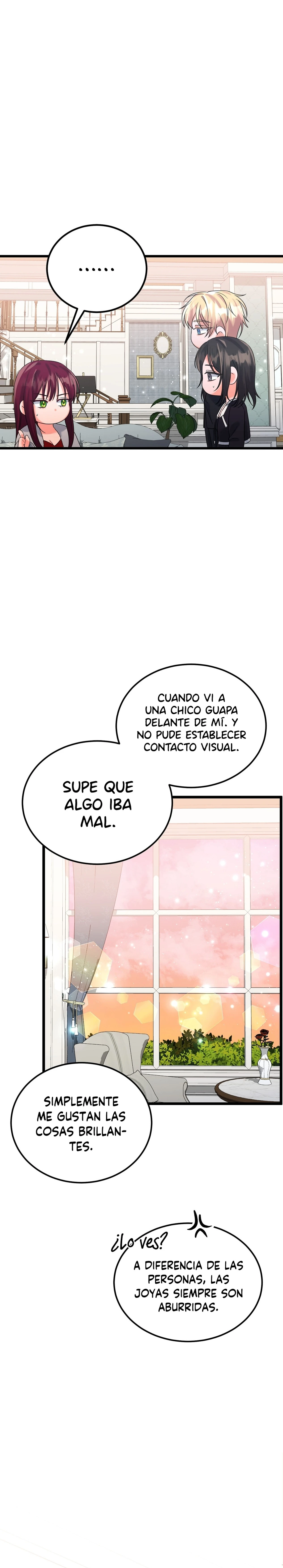Tormenta Oscura Capítulo 18 - Page 20