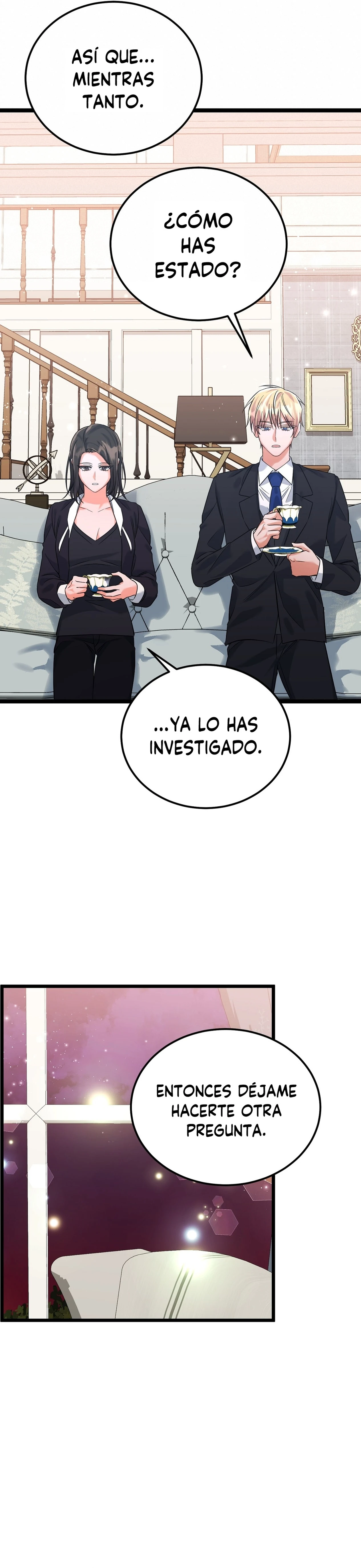 Tormenta Oscura Capítulo 18 - Page 25