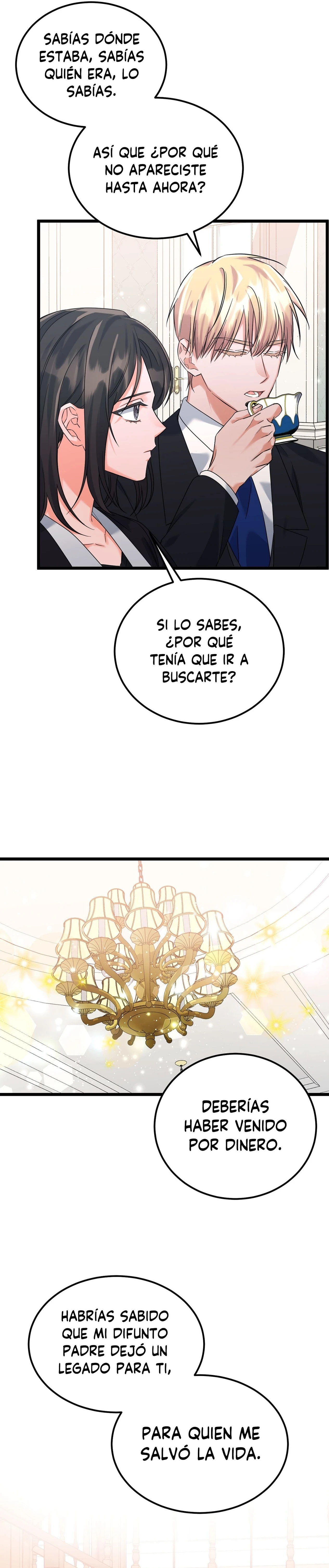 Tormenta Oscura Capítulo 18 - Page 26