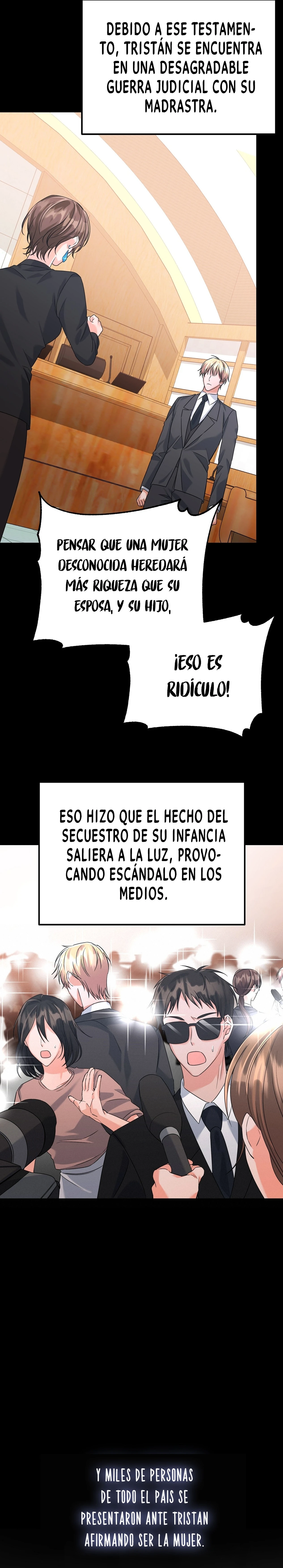 Tormenta Oscura Capítulo 18 - Page 28