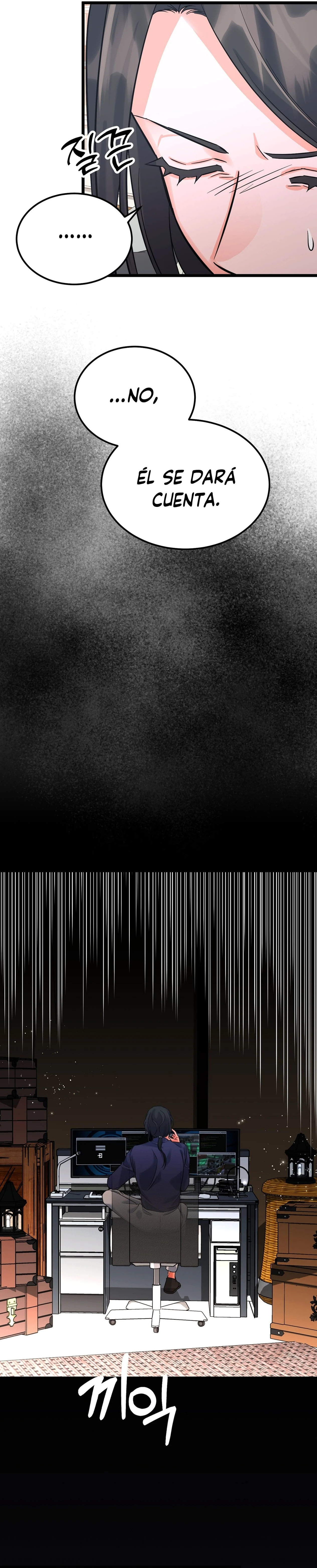 Tormenta Oscura Capítulo 18 - Page 34