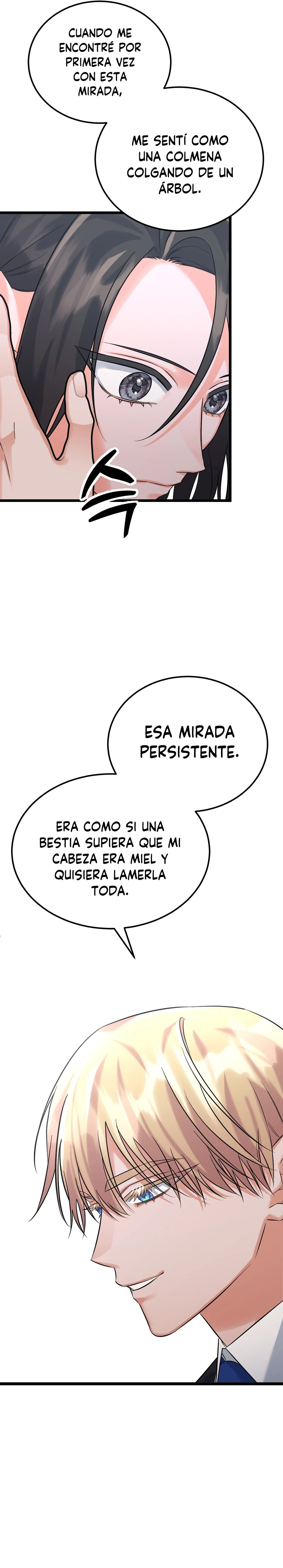 Tormenta Oscura Capítulo 18 - Page 5
