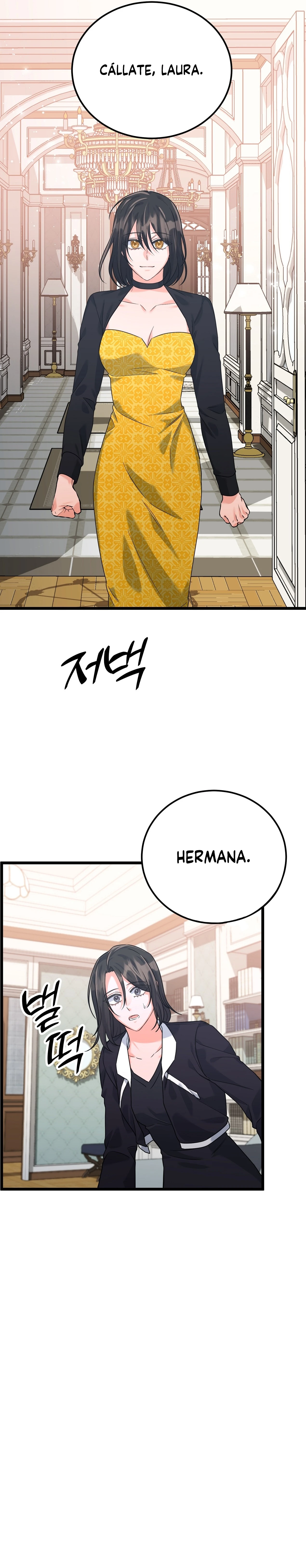 Tormenta Oscura Capítulo 19 - Page 11