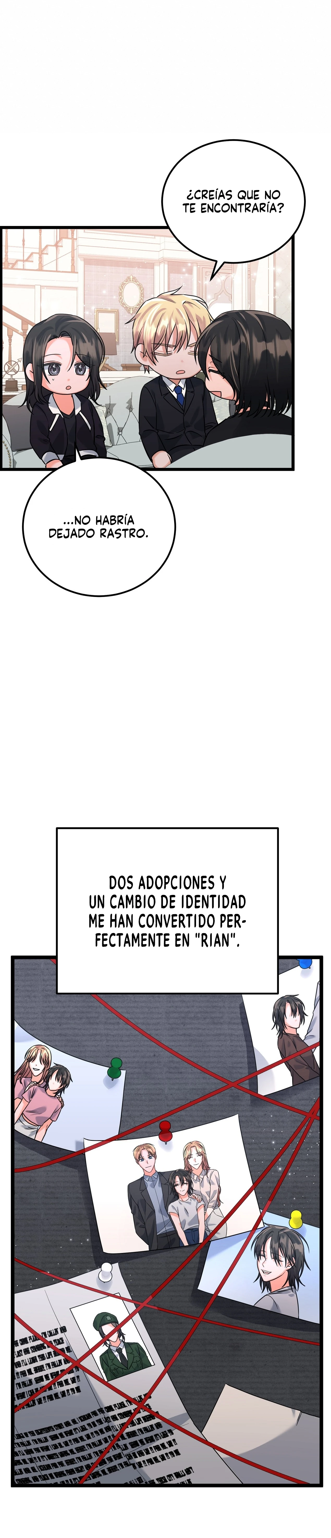 Tormenta Oscura Capítulo 19 - Page 17