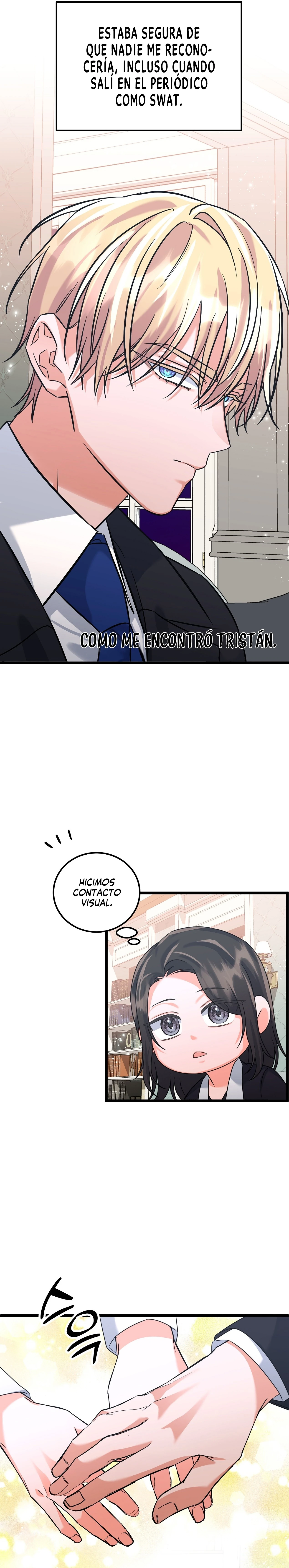 Tormenta Oscura Capítulo 19 - Page 18