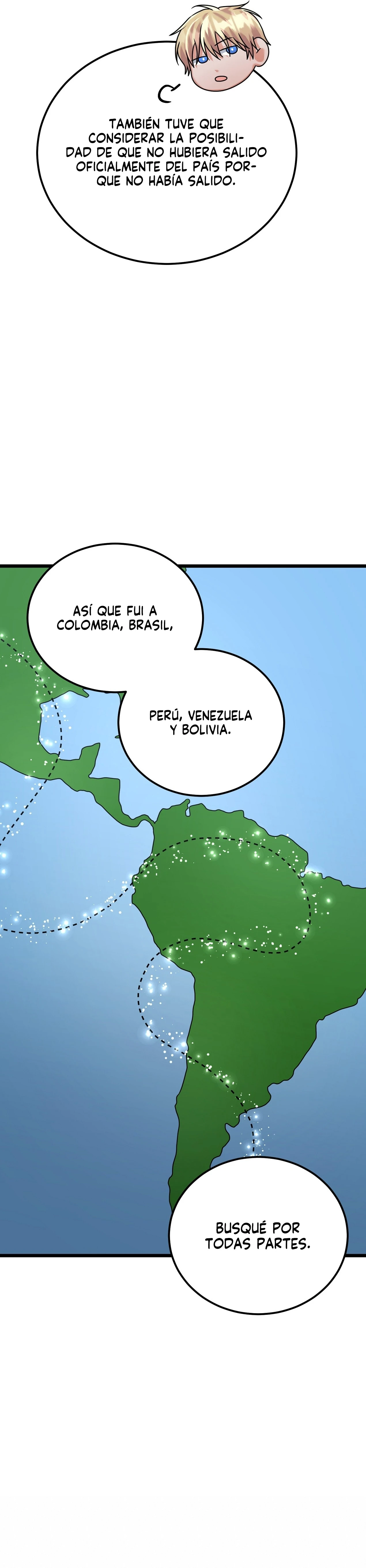 Tormenta Oscura Capítulo 19 - Page 20